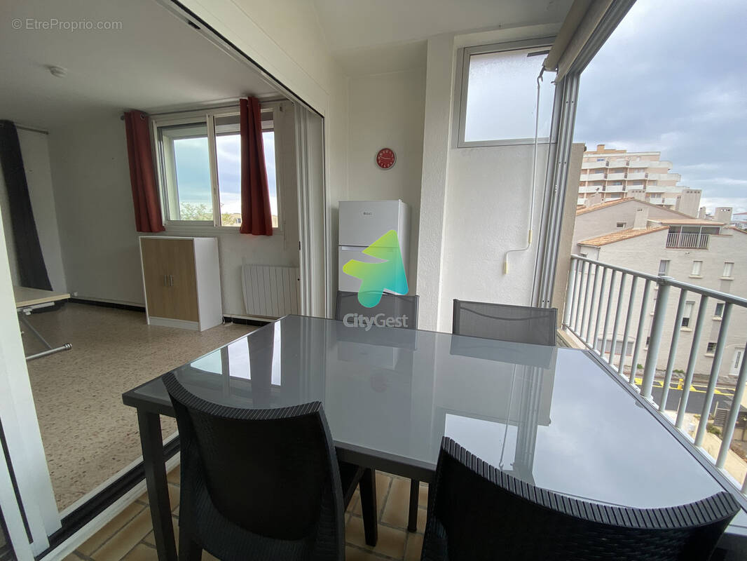Appartement à SAINT-NAZAIRE