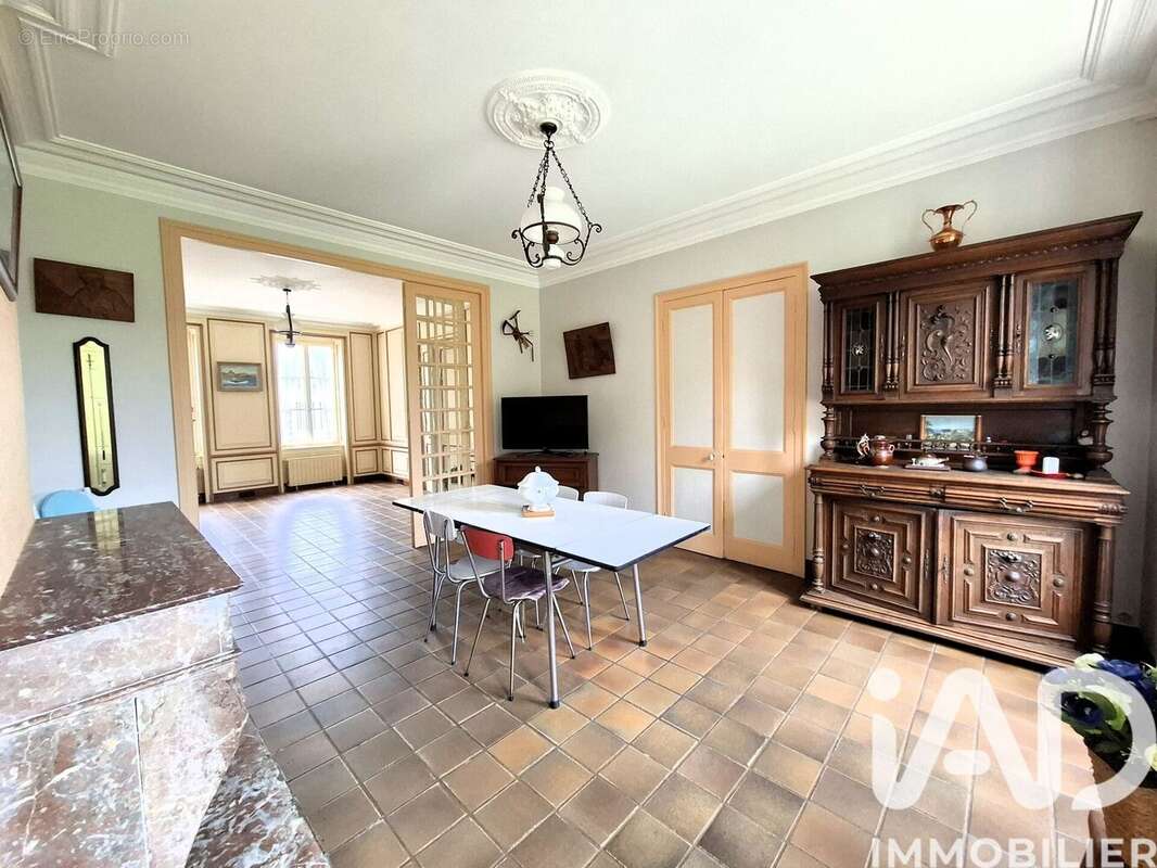 Photo 3 - Maison à SAINT-VAAST-LA-HOUGUE