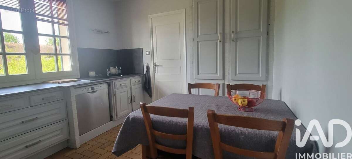 Maison 113 m² à Criquebeuf-Sur-Seine  - photo 7