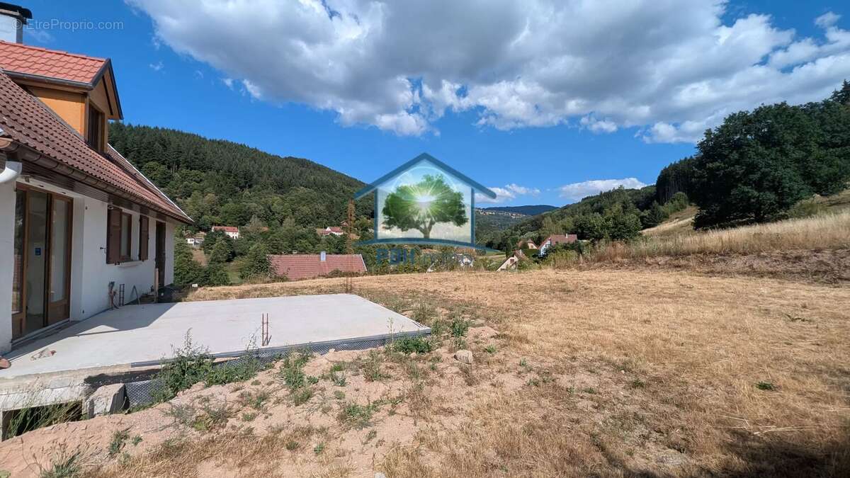 FOUDAY (67) - Maison 5P - 10,84 ares de terrain - vue panoramique - photo 2
