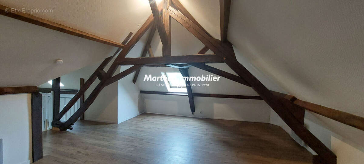 Maison à MELLERAY