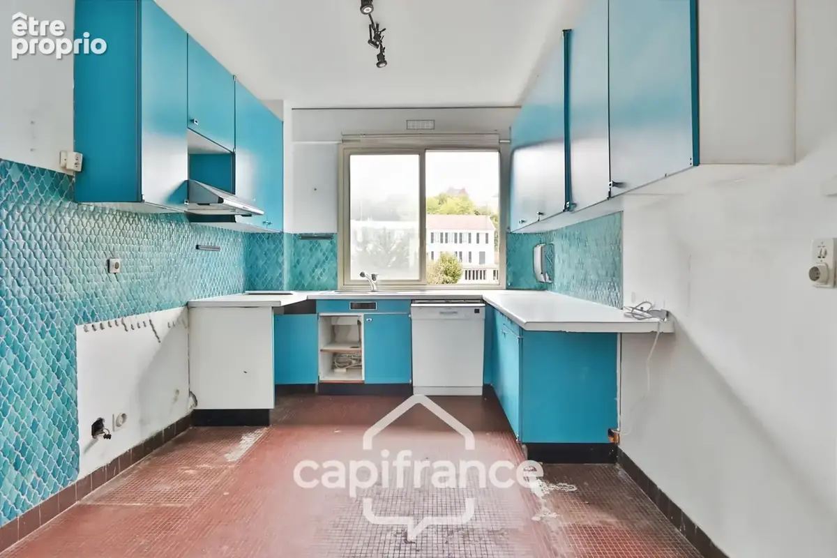 Appartement à vendre 5 pièces SAINT CLOUD (92) - photo 8