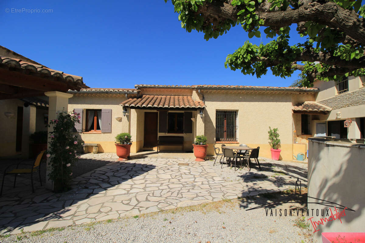 Maison à SABLET