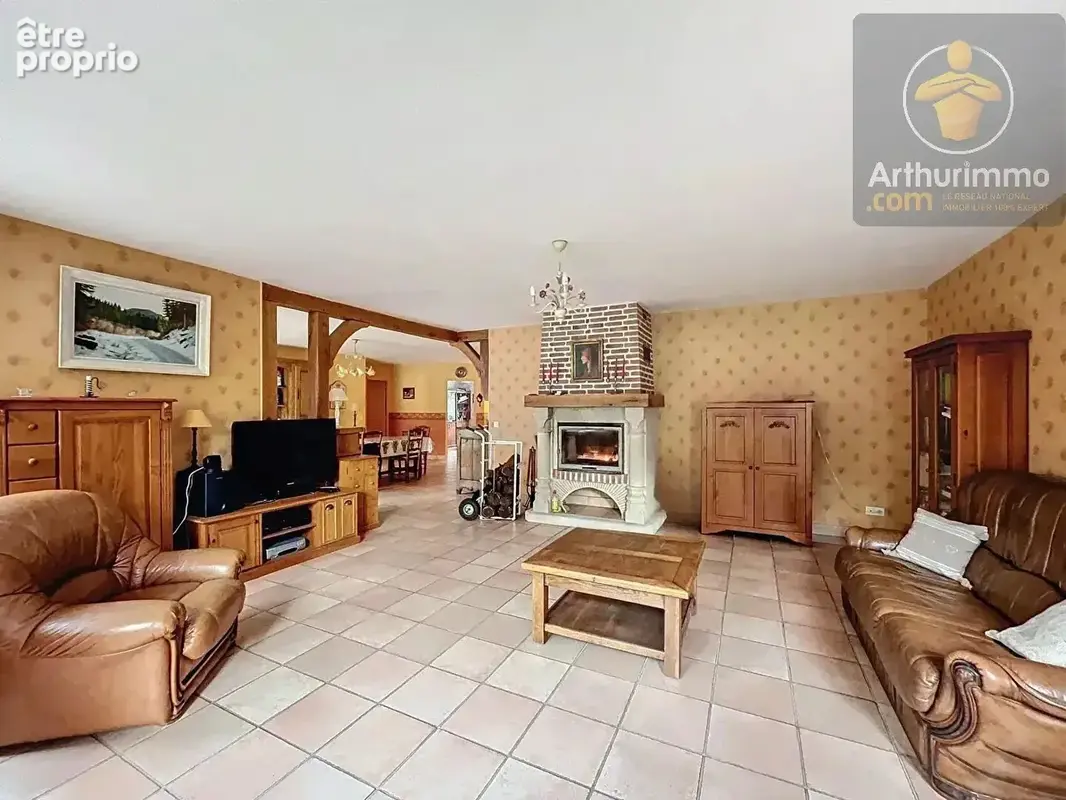 Vente Maison Menestreau-en-villette(45240) 431 000ï¿œ - photo 8