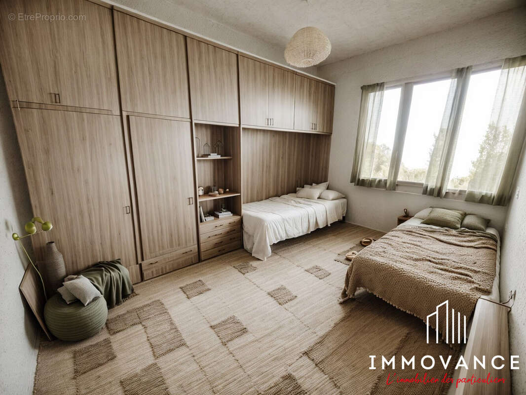 Appartement à MONTPELLIER