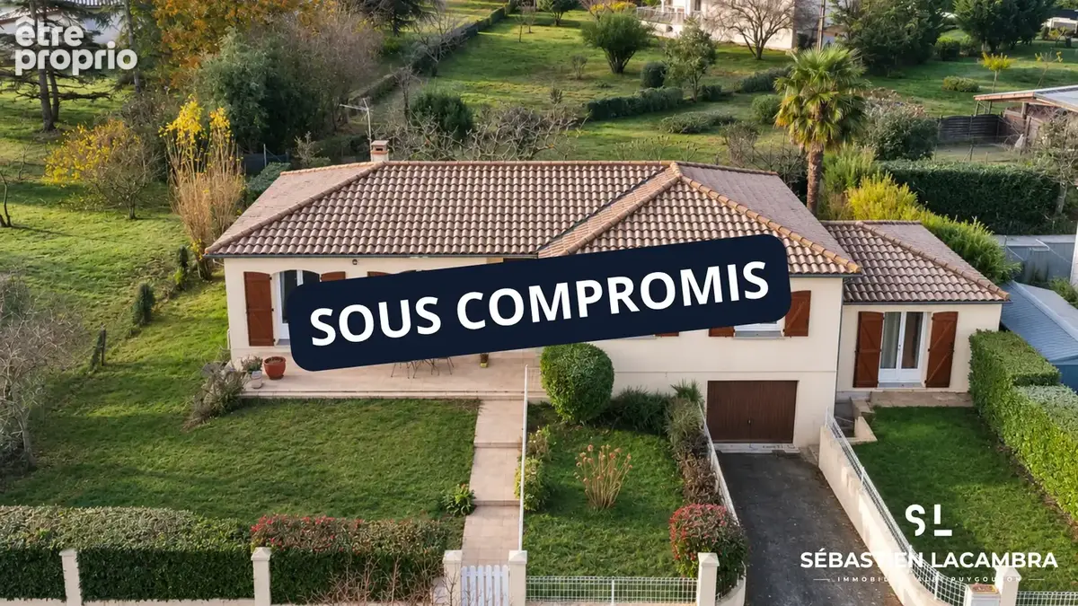 Maison à PUYGOUZON