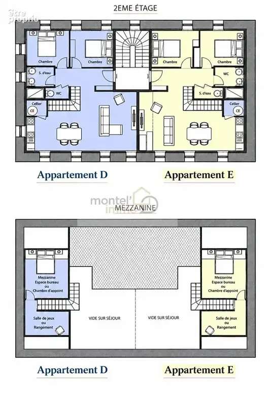 Appartements T.3 Montélimar – Secteur Sud-Est - photo 9