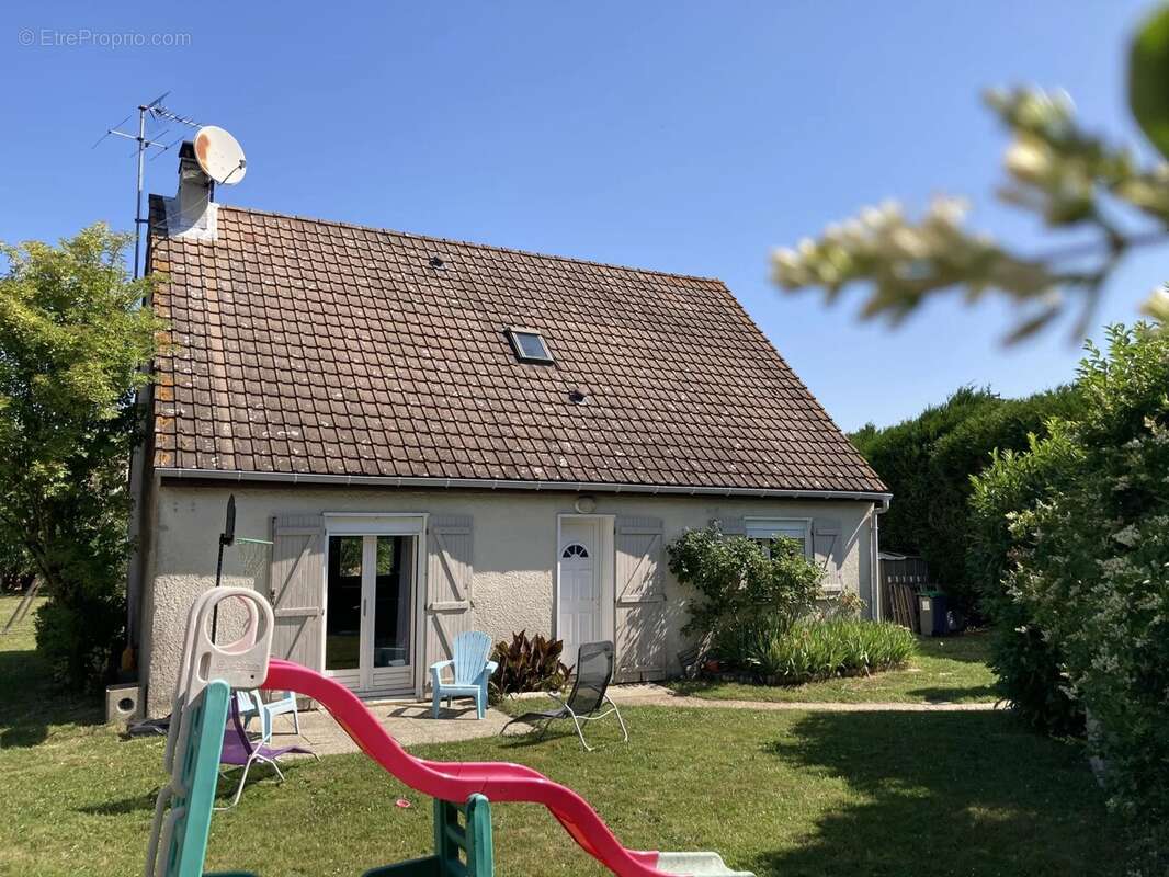 Maison à RAMBOUILLET