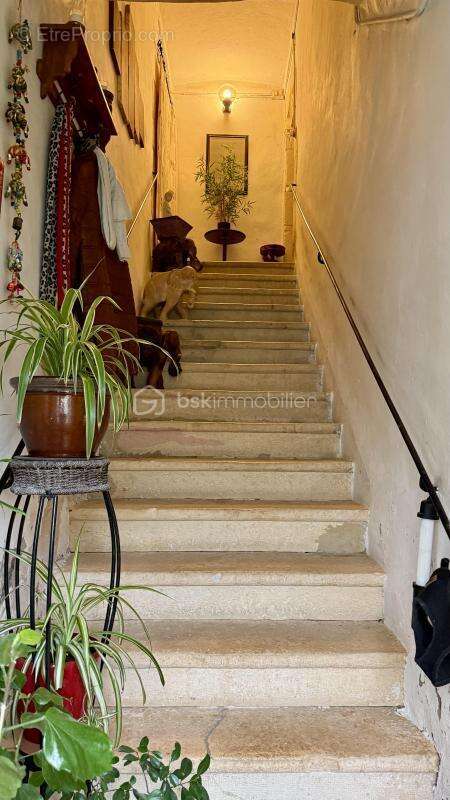 Maison de caractère 104 m² – Terrain 17,5 ha – Les Tourrettes (26740) - photo 10