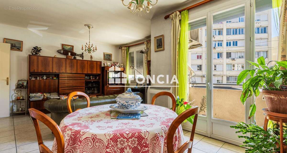 Appartement à TOULON