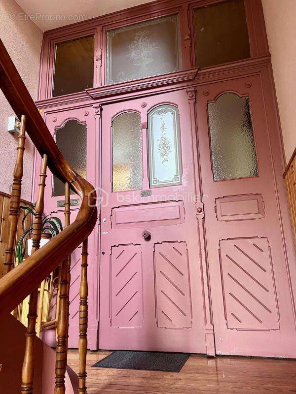 Appartement à SARREGUEMINES