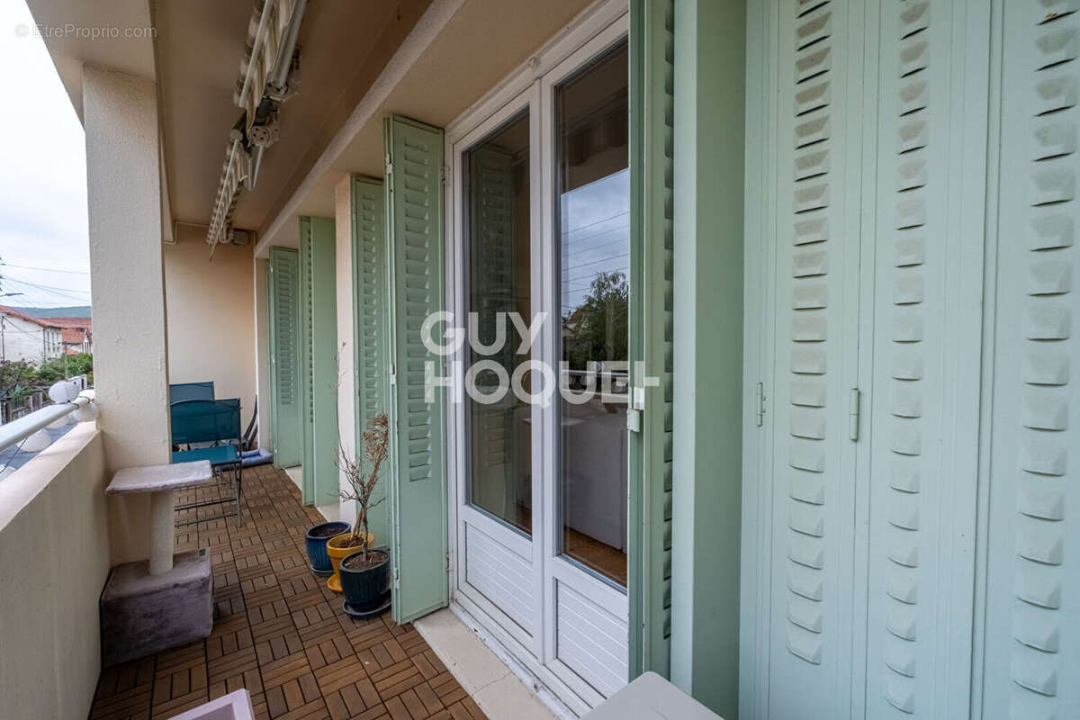 Appartement à CLERMONT-FERRAND