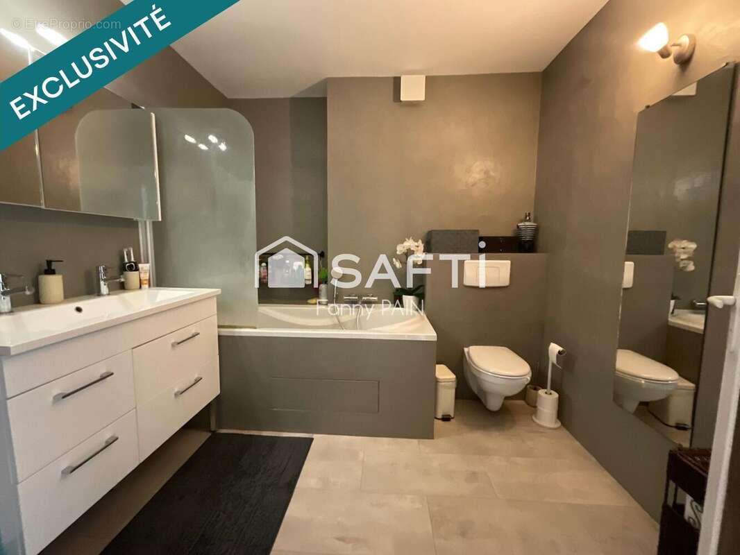 Photo 9 - Maison à MONTLOUIS-SUR-LOIRE