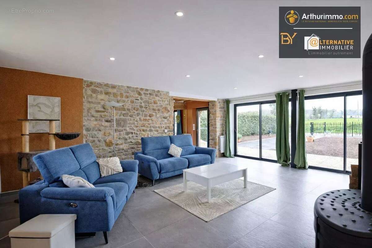 Maison à VIGNOC