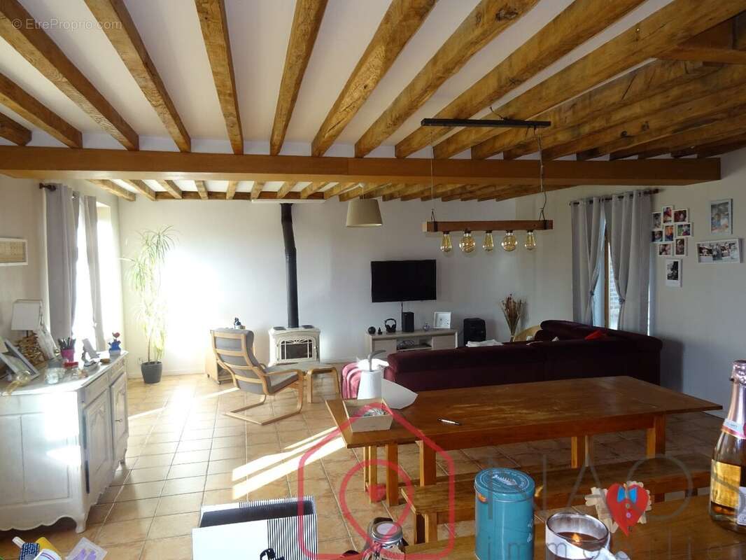 Maison à ARGENT-SUR-SAULDRE