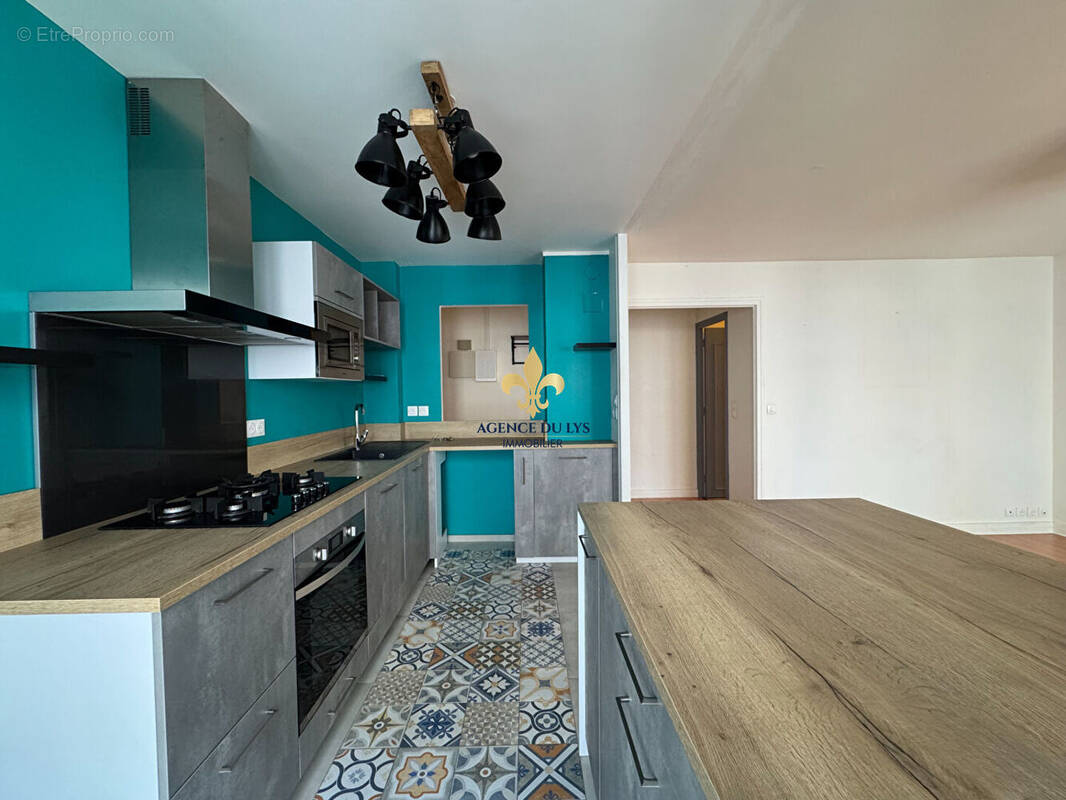 Appartement à CHANTILLY