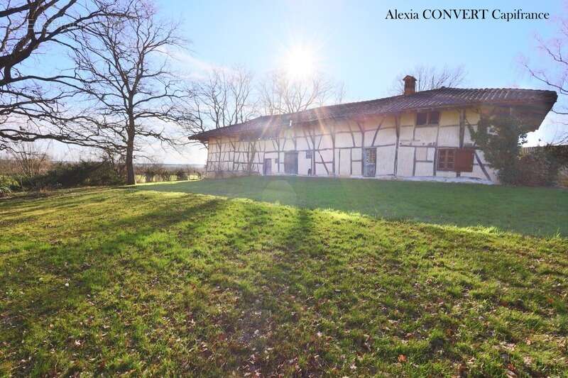 Maison à MONTREVEL-EN-BRESSE
