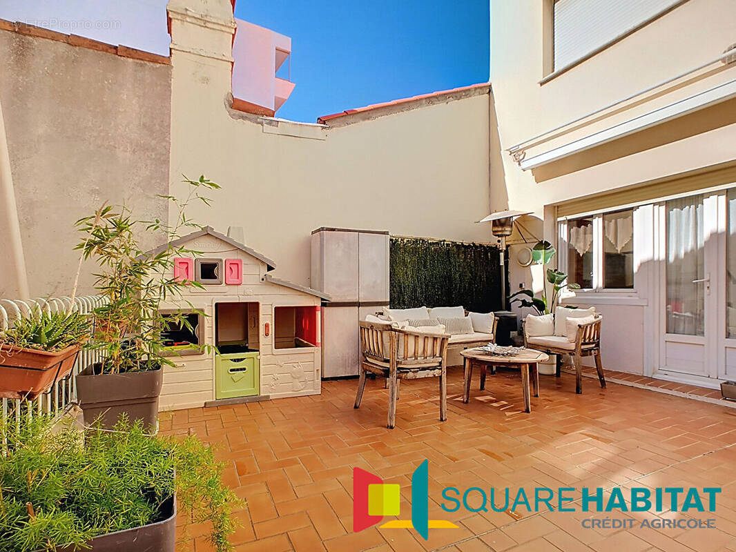 Appartement à LE CANNET