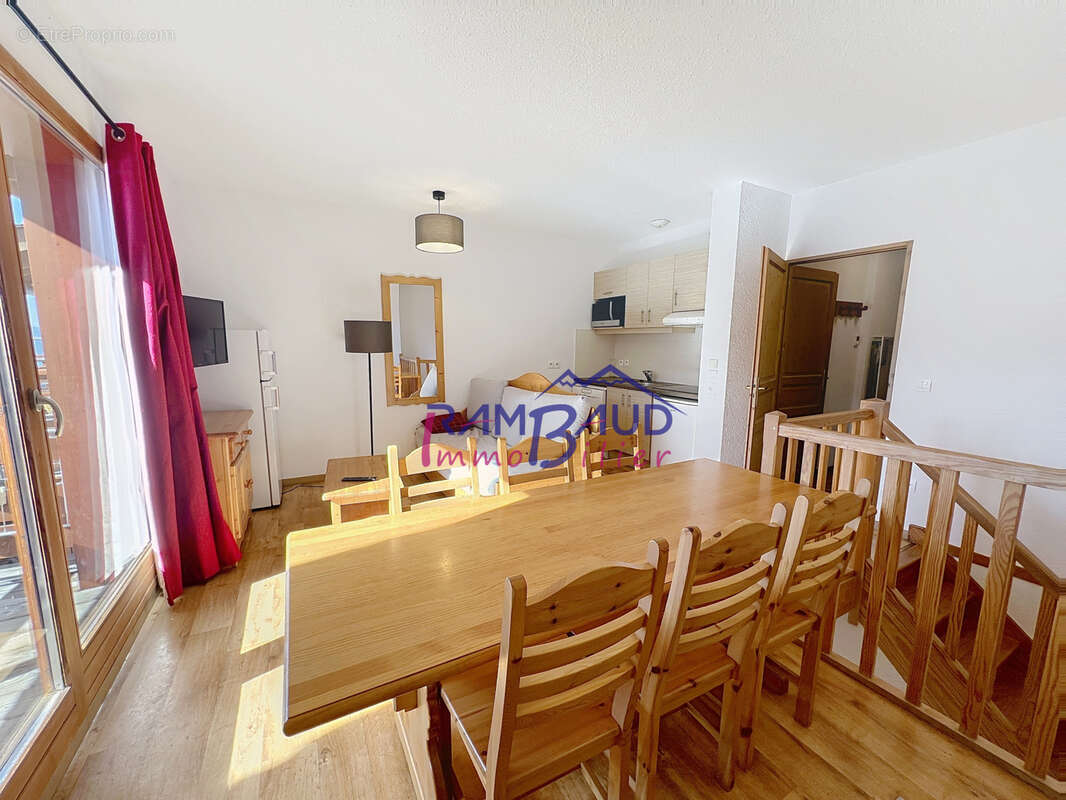 Appartement à VALMEINIER