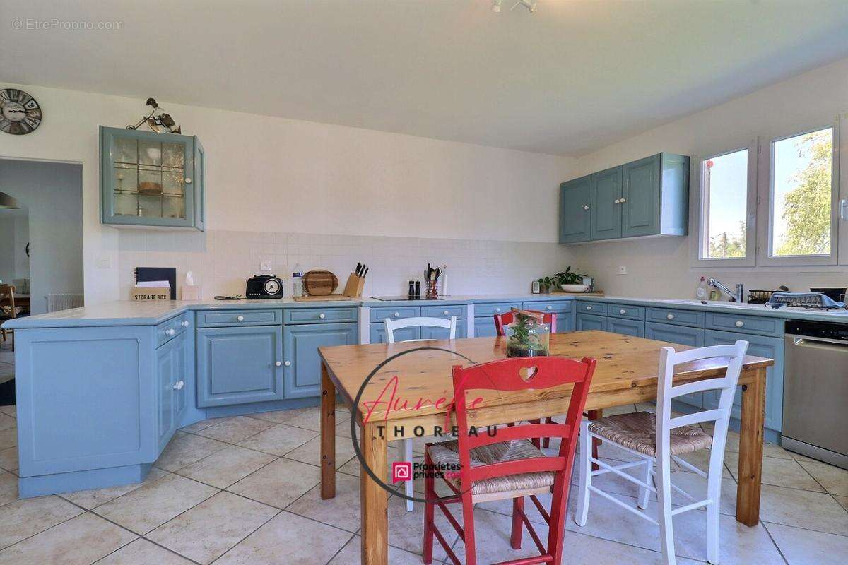 Maison à CHILLEURS-AUX-BOIS