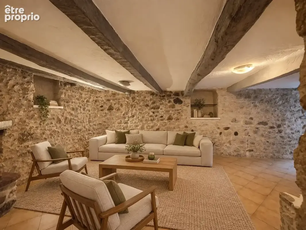 Gilette//Maison de village//100 M²//4 Pièces - photo 38