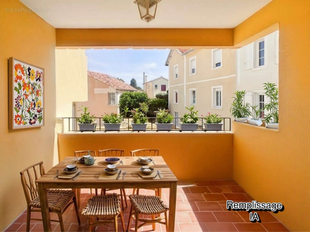 Appartement à BANDOL