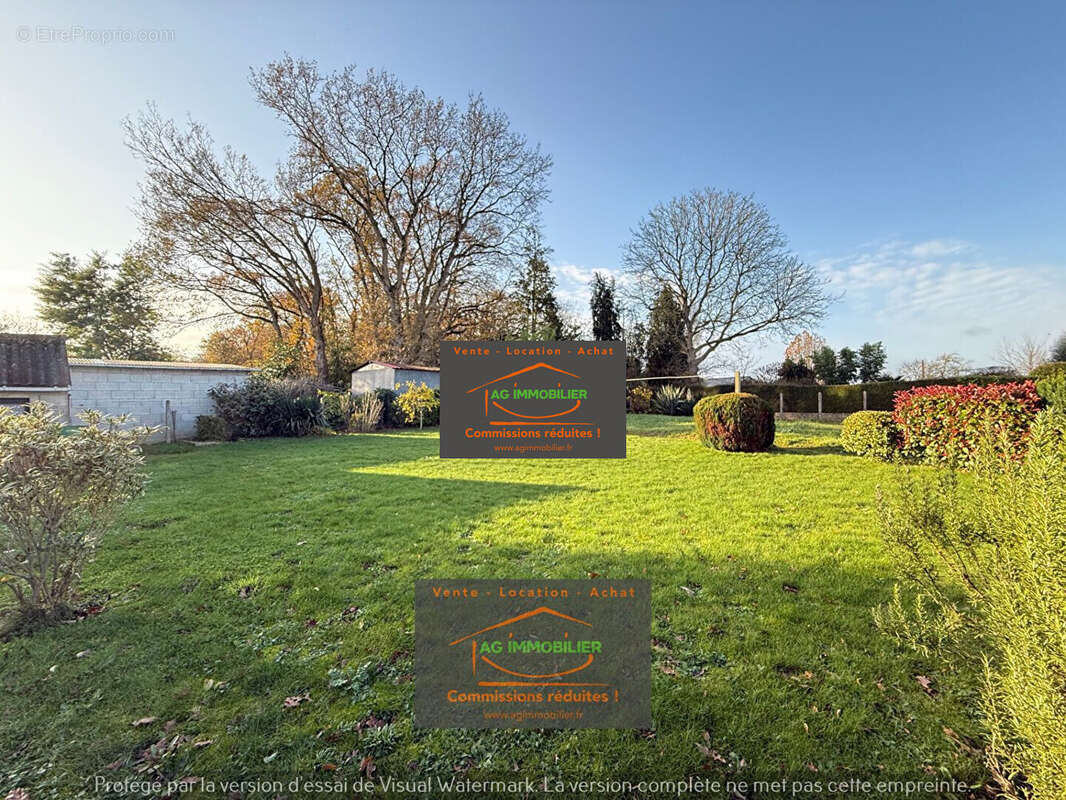 Maison à MONTAUBAN-DE-BRETAGNE