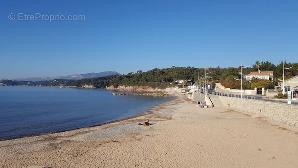 Appartement à LE PRADET