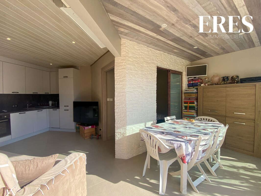 Appartement 38 m² à Agde  - photo 8