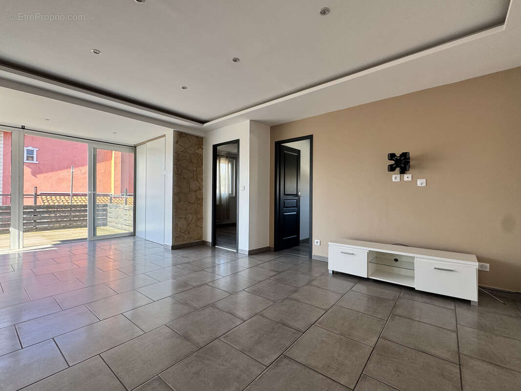 Appartement à FEYZIN