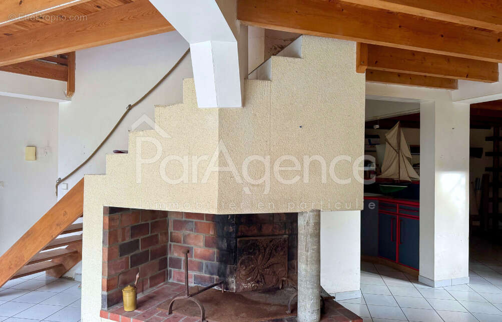 Maison à SAINT-PALAIS-SUR-MER