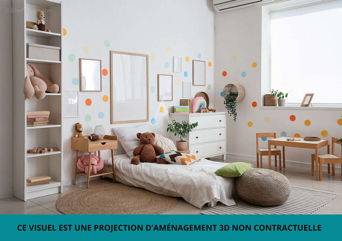 Bel appartement serris t3 - photo 16