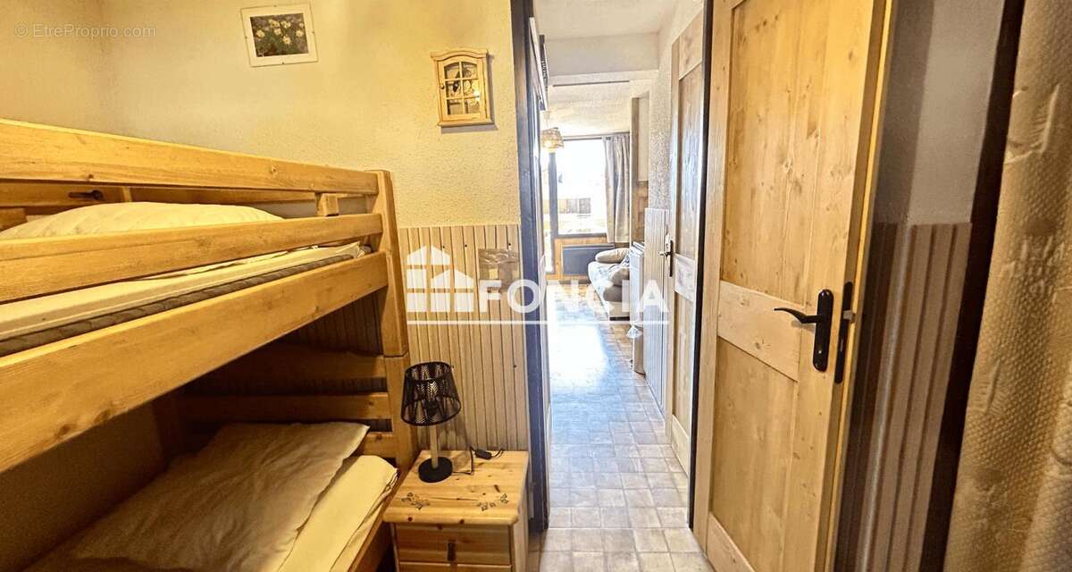 Appartement à HAUTELUCE