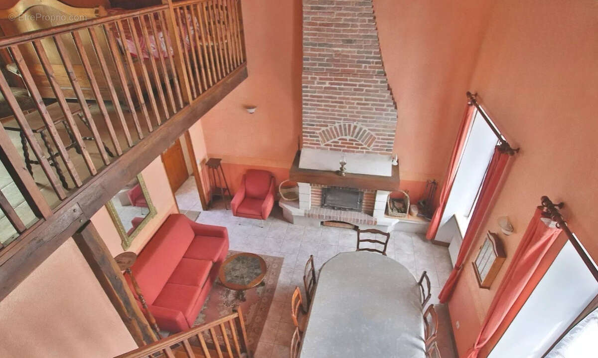 Maison à SAINT-BENOIST-SUR-VANNE