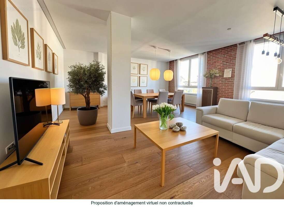 Photo 4 - Appartement à TOULOUSE