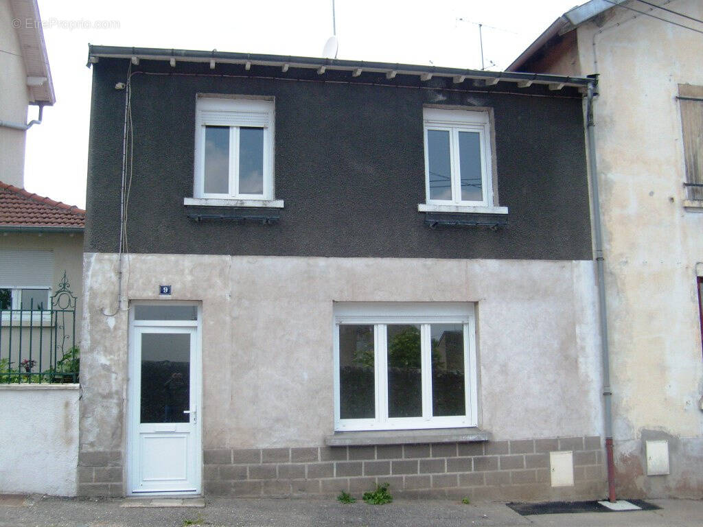 Maison à BLAINVILLE-SUR-L'EAU