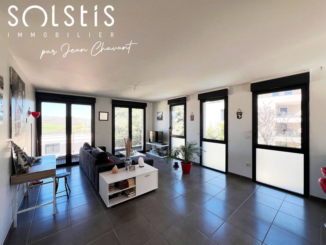 Appartement à VILLARS