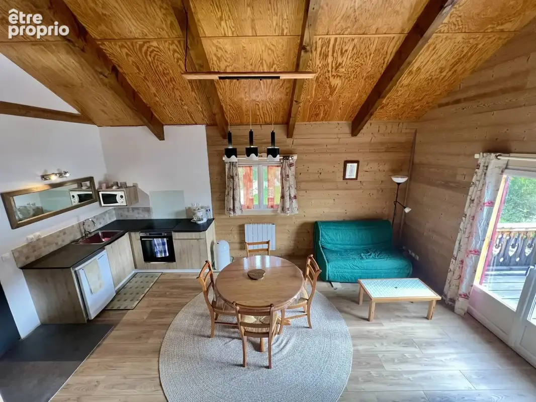 Chalet Aillon le Jeune - photo 5