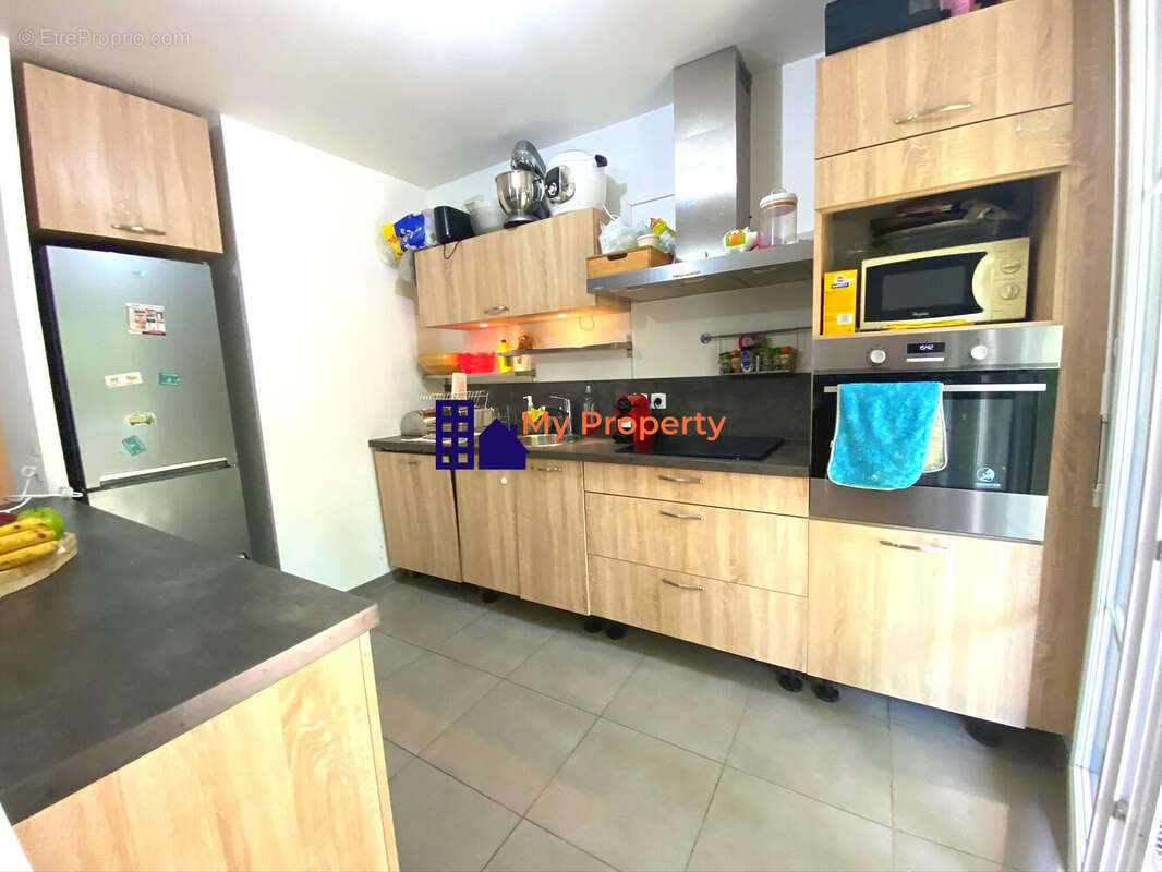 Appartement à HOUILLES