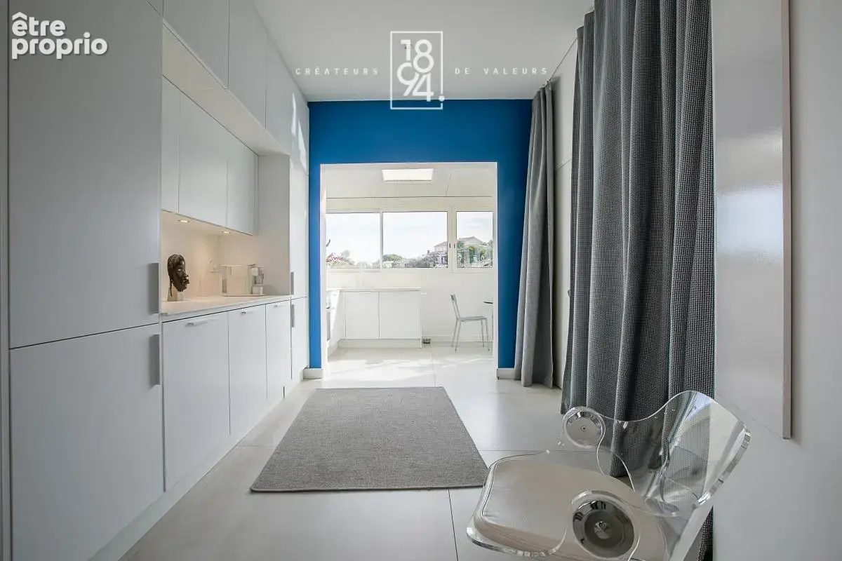 Vauban – Duplex 117 m² – 3 chambres – Toit-terrasse – Vue dégagée – Garage - photo 9