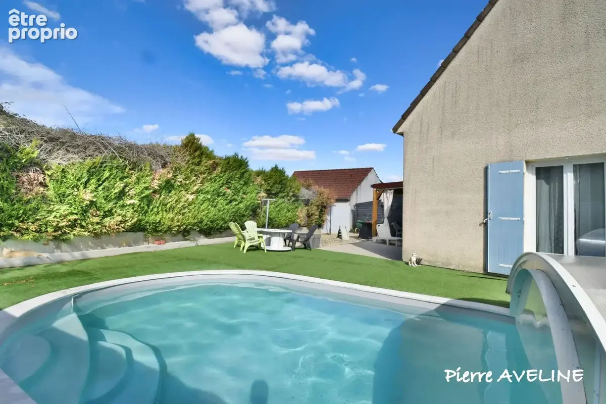 Maison à vendre 5 pièces BROU (28) - photo 10