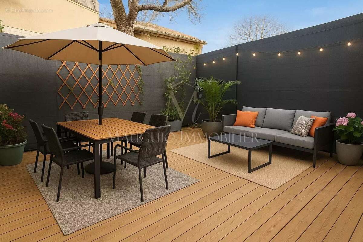 Maison à LANSARGUES