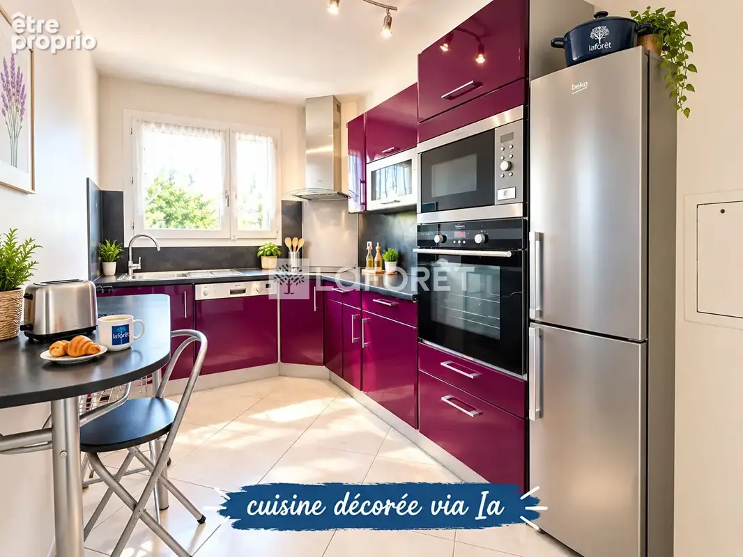 Appartement Le Perreux Sur Marne 3 pièce(s) 64.15 m2 - photo 5