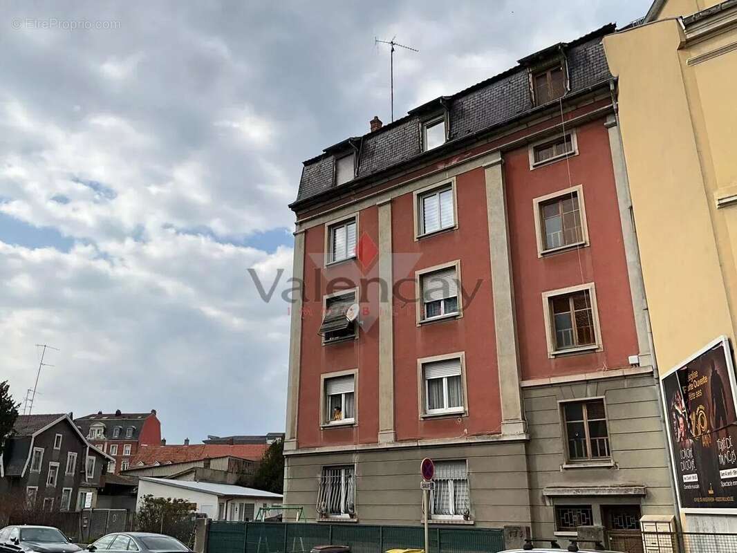 Appartement à MULHOUSE