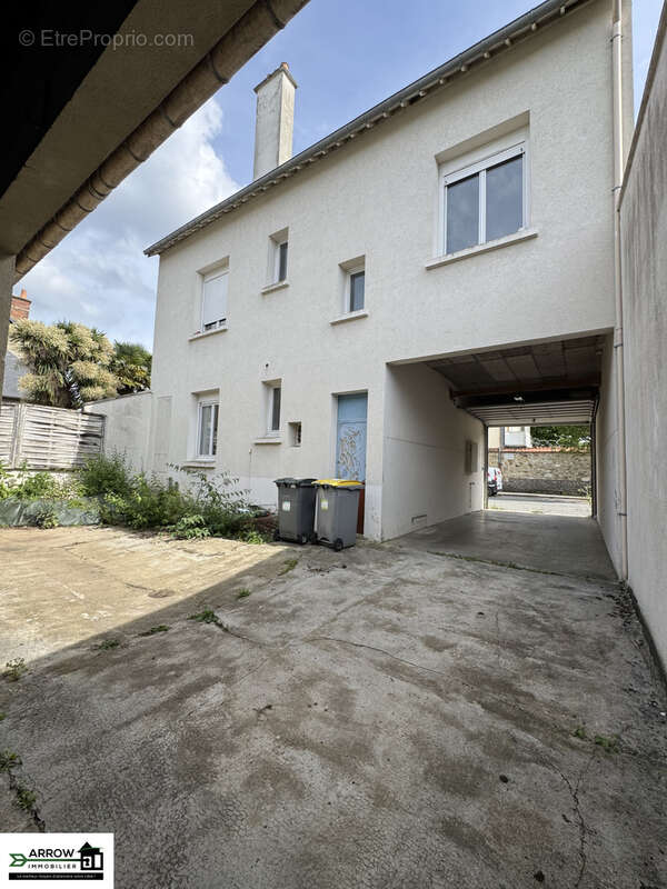 Maison à RENNES