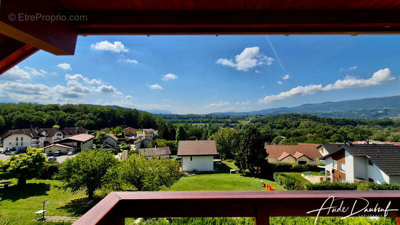 Maison à HAUTEVILLE-SUR-FIER