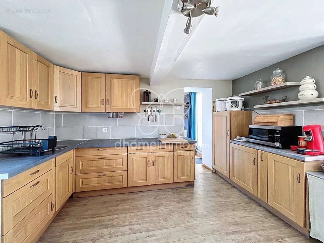 Maison à RAIMBEAUCOURT