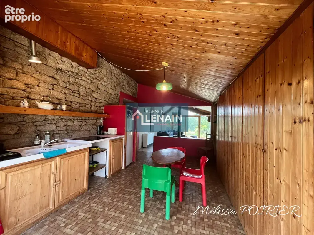 Maison 122 m2 avec vue campagne - photo 2