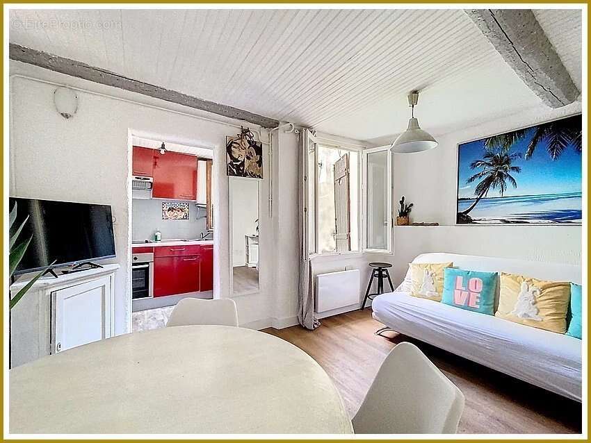 Appartement à TOULON