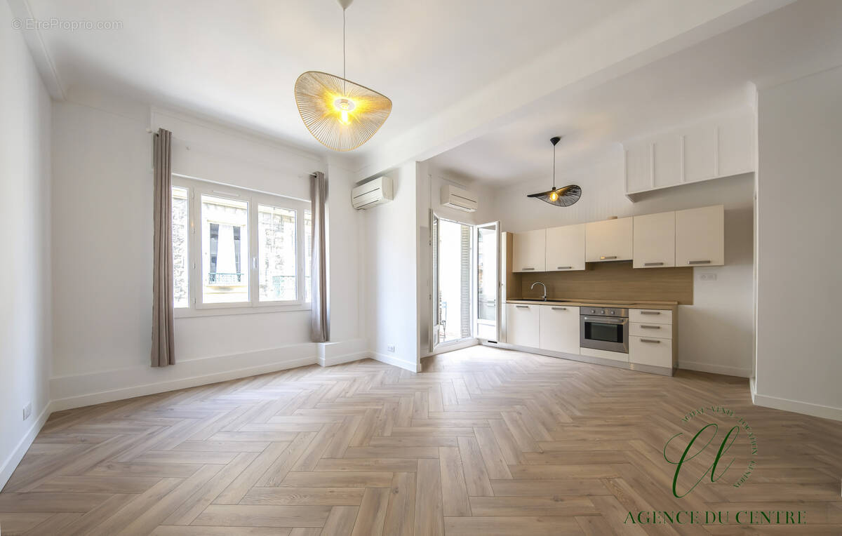 Appartement à NICE